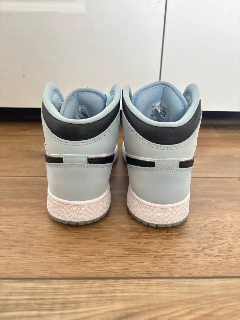 Jordan classic silhouette